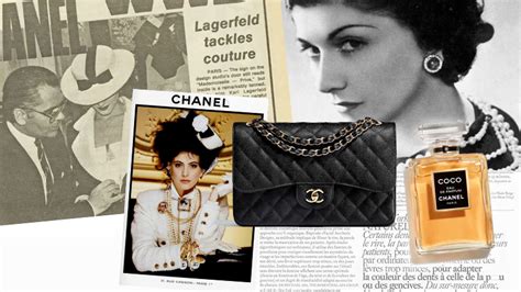 the chanel brand|history of chanel.